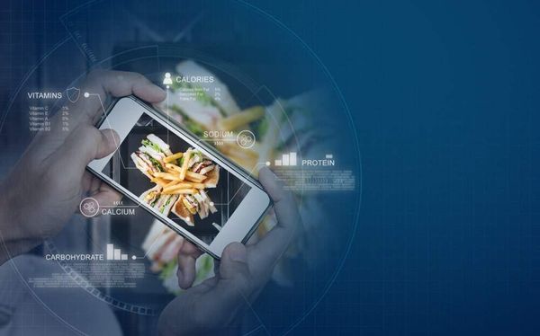AI in Nutrition: Top 10 Fitness Apps and Startups