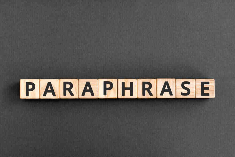 Top 4 AI-Based Paraphrasing Tools to Avoid Plagiarism
