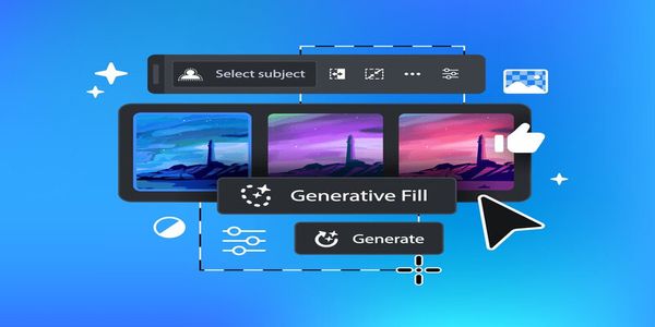 How to Use the New Feature of Generative Fill AI in Photoshop