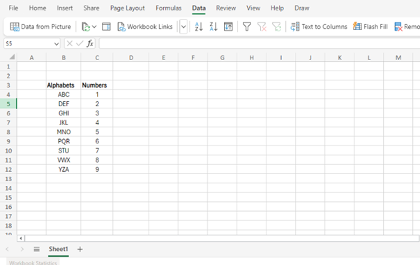 AI in Excel Sheets: How to Use AI in Excel Sheets?