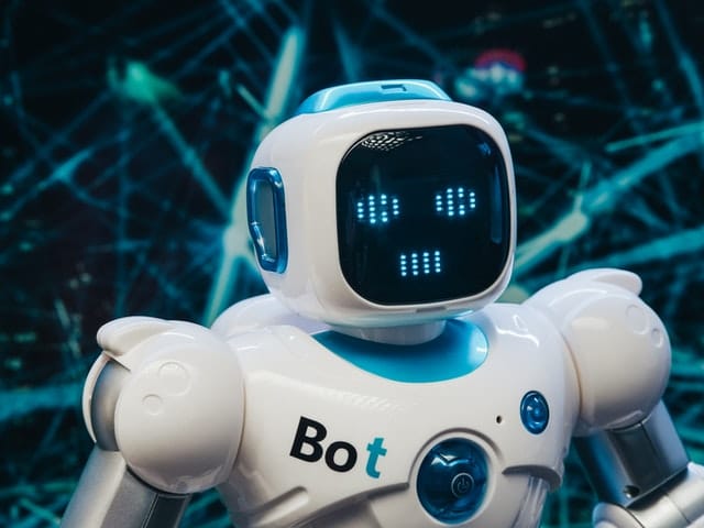 AI Robots On Amazon