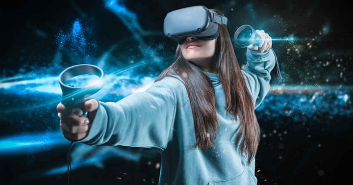 Best VR Games for 2023