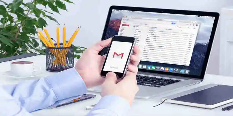 AI in Gmail Account