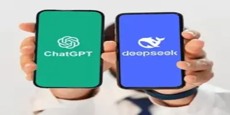 ChatGPT Vs DeepSeek