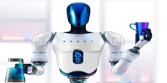 Tea making robot