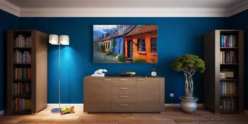AI for Interior Décor
