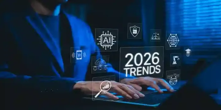 Top 5 AI Trends to Watch in 2026